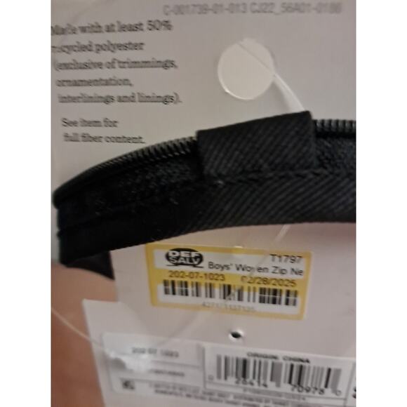 Cat And Jack Tie Size Medium /Large  adjustable - Picture 5 of 6